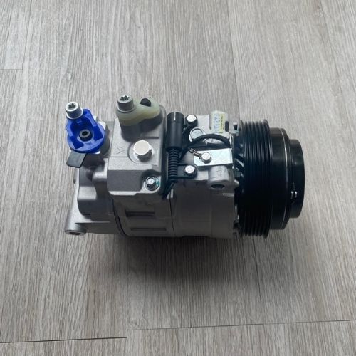 Lốc điều hòa Mercedes Sprinter Lốc lạnh E240 2002
